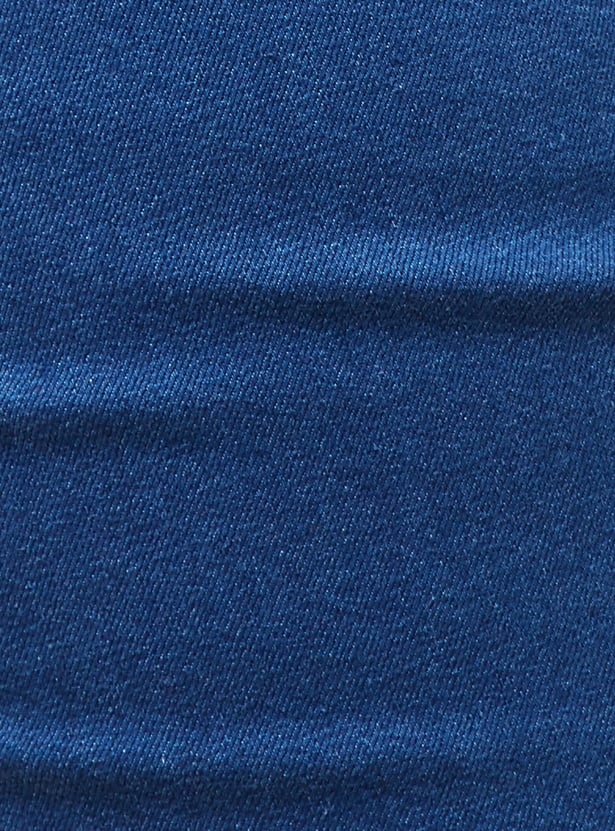 NEXUS Solid Regular Fit Jeggings