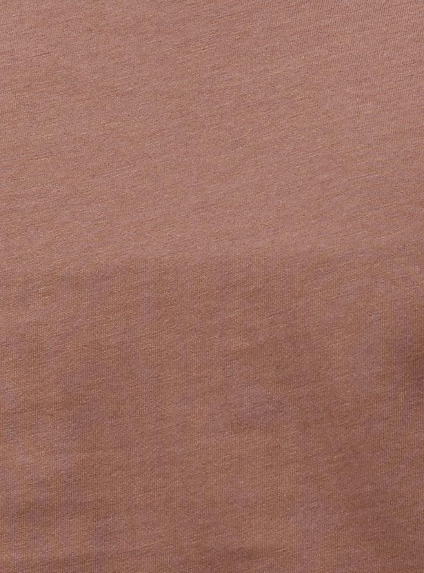 NEXUS Printed Detail Top