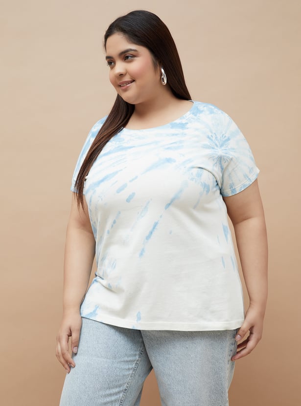 NEXUS Tie & Dye T-shirt