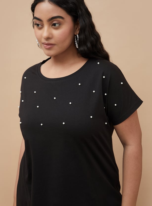 NEXUS Embellished Top