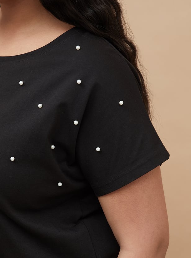 NEXUS Embellished Top