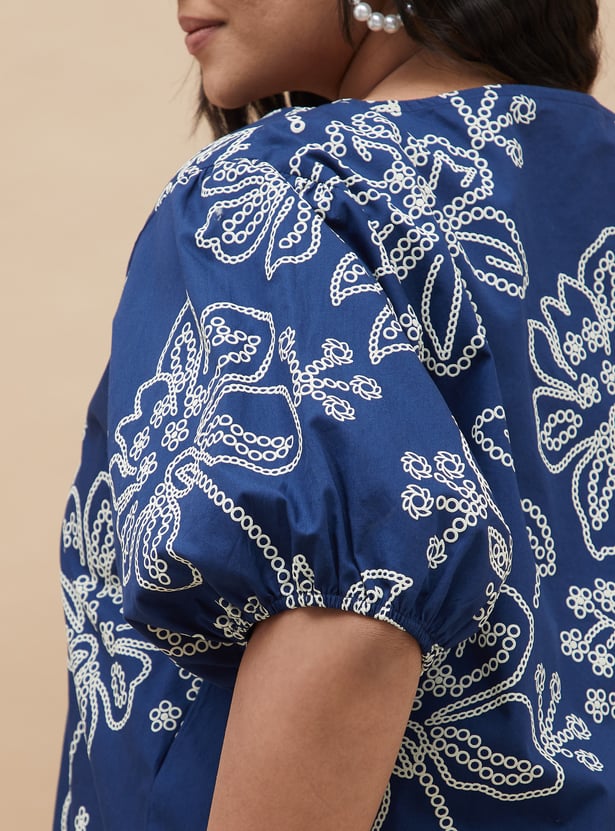 NEXUS Printed Top