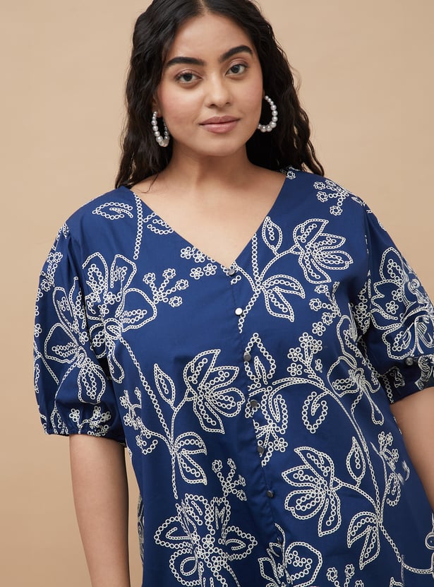 NEXUS Printed Top