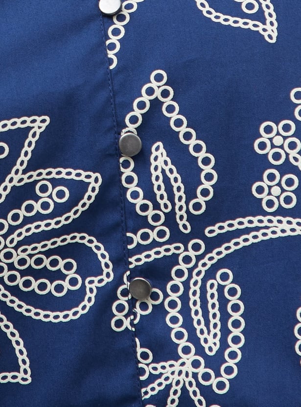 NEXUS Printed Top