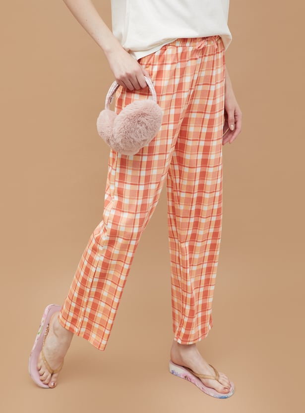 GINGER Printed Night Suit