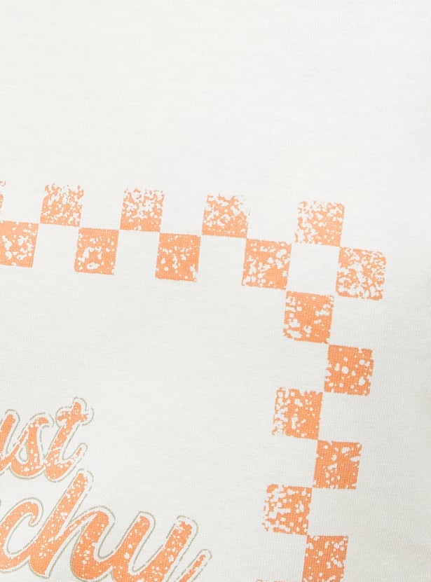 GINGER Printed T-shirt