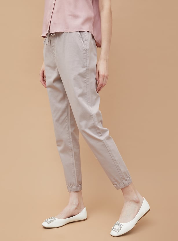 FAME FOREVER Solid Joggers
