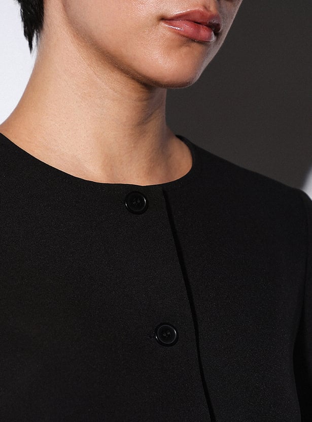 ONLY Solid Tailored Fit Jacket