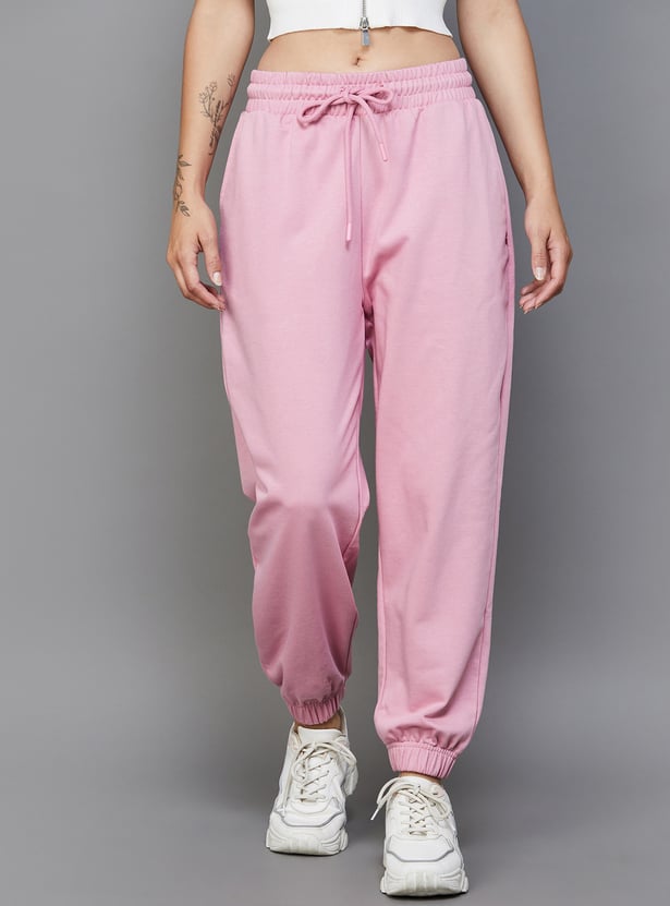 LEVI'S Solid Joggers