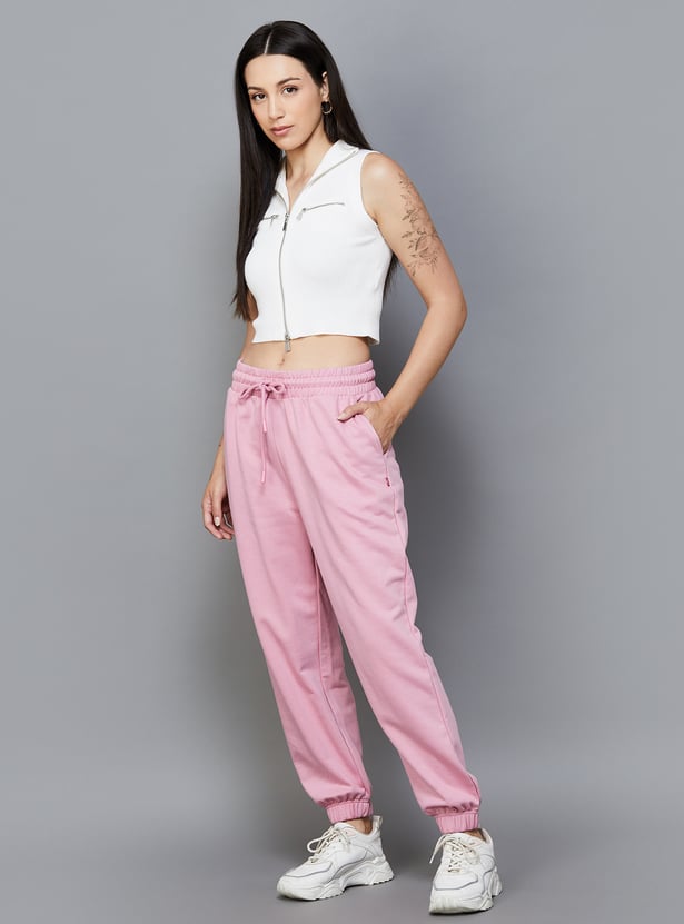 LEVI'S Solid Joggers
