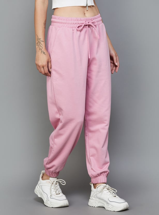 LEVI'S Solid Joggers