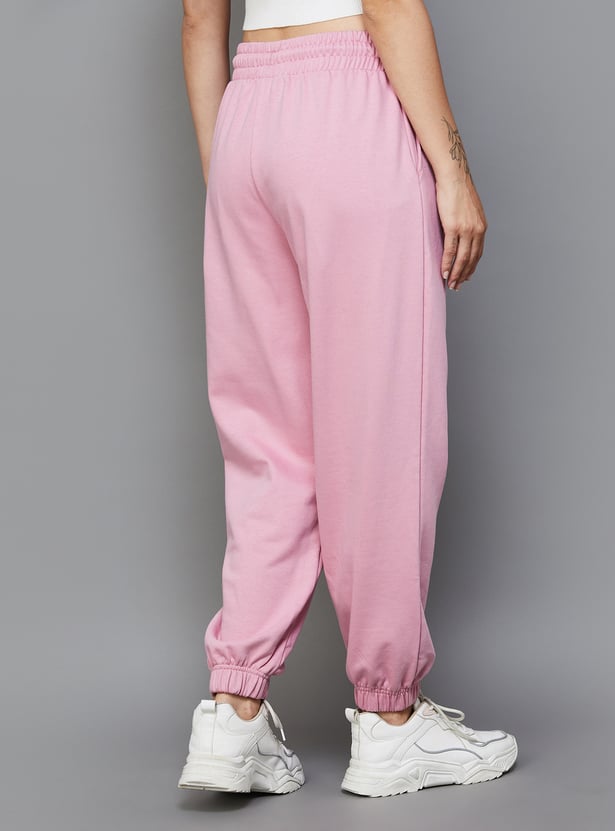 LEVI'S Solid Joggers