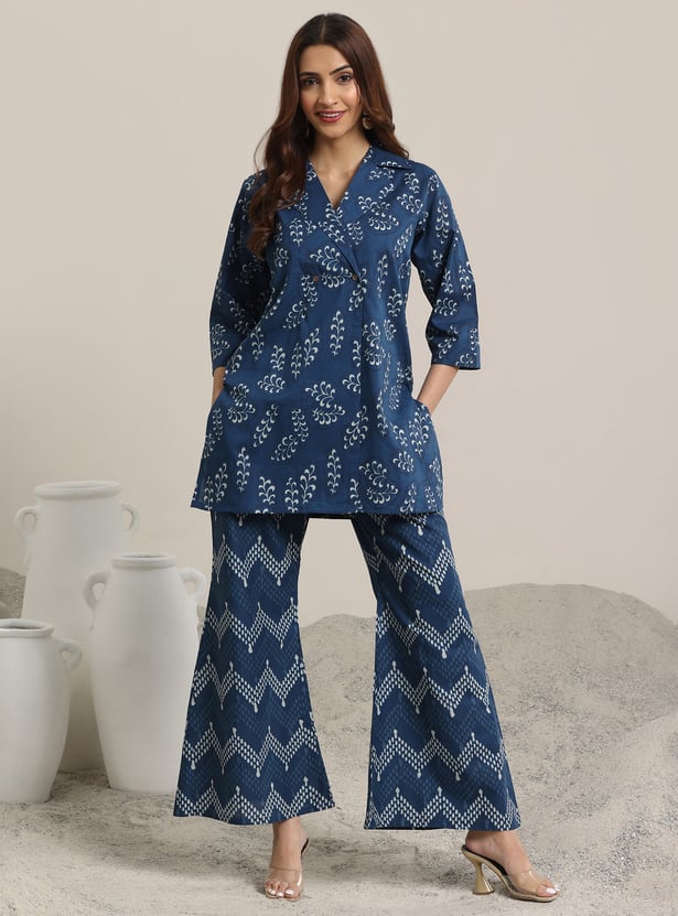 LIBAS Printed Co-Ord Set