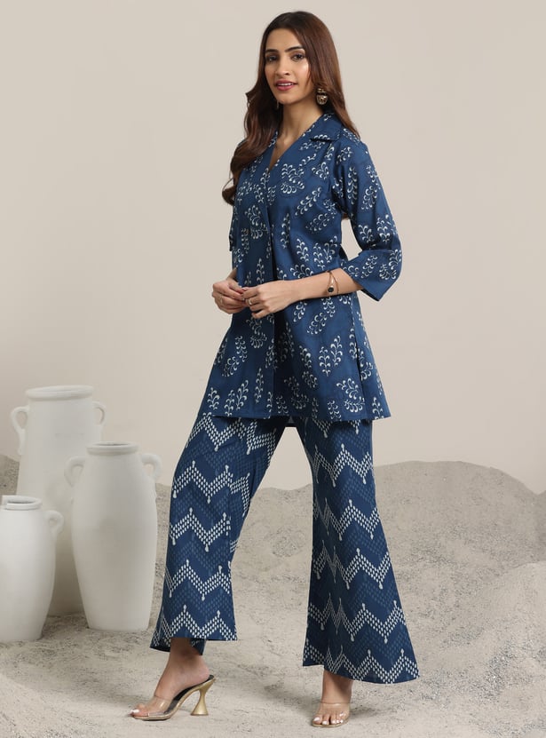 LIBAS Printed Co-Ord Set