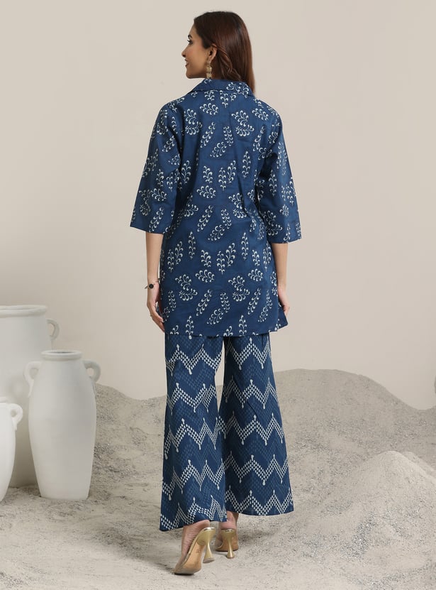 LIBAS Printed Co-Ord Set