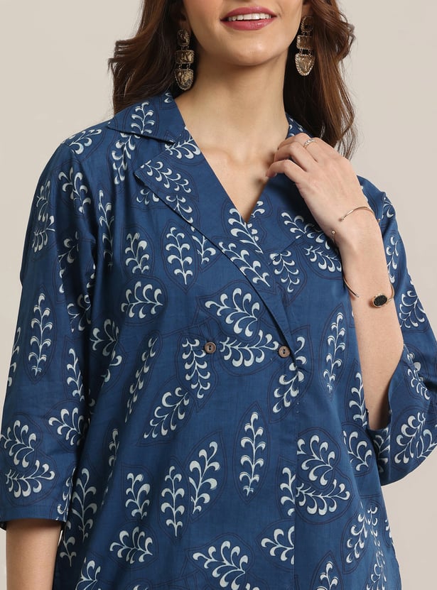 LIBAS Printed Co-Ord Set
