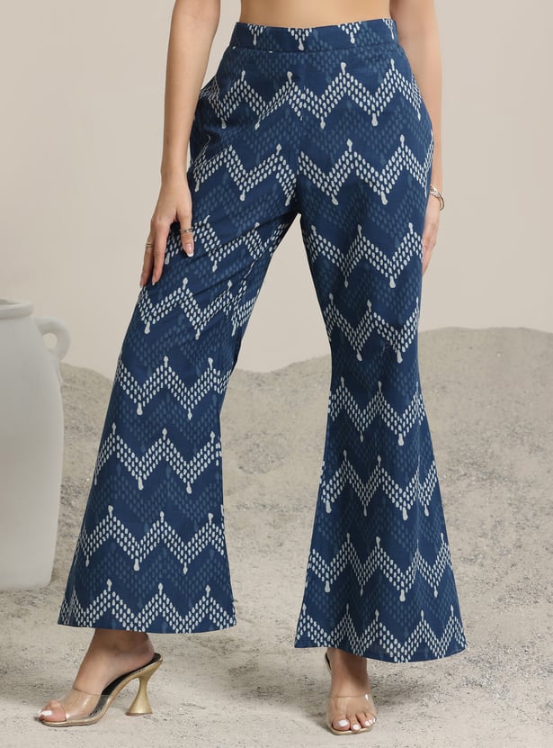 LIBAS Printed Co-Ord Set