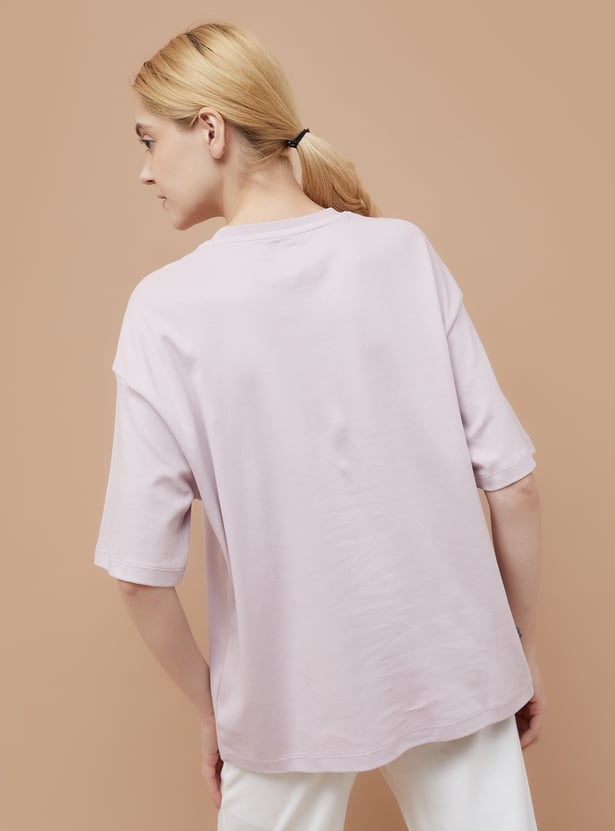 KAPPA Logo Print Sports T-shirt