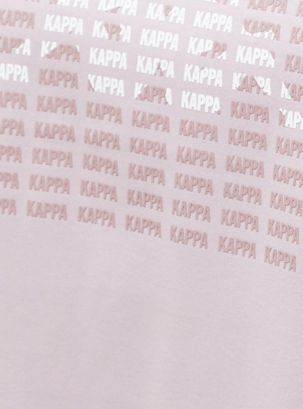 KAPPA Logo Print Sports T-shirt