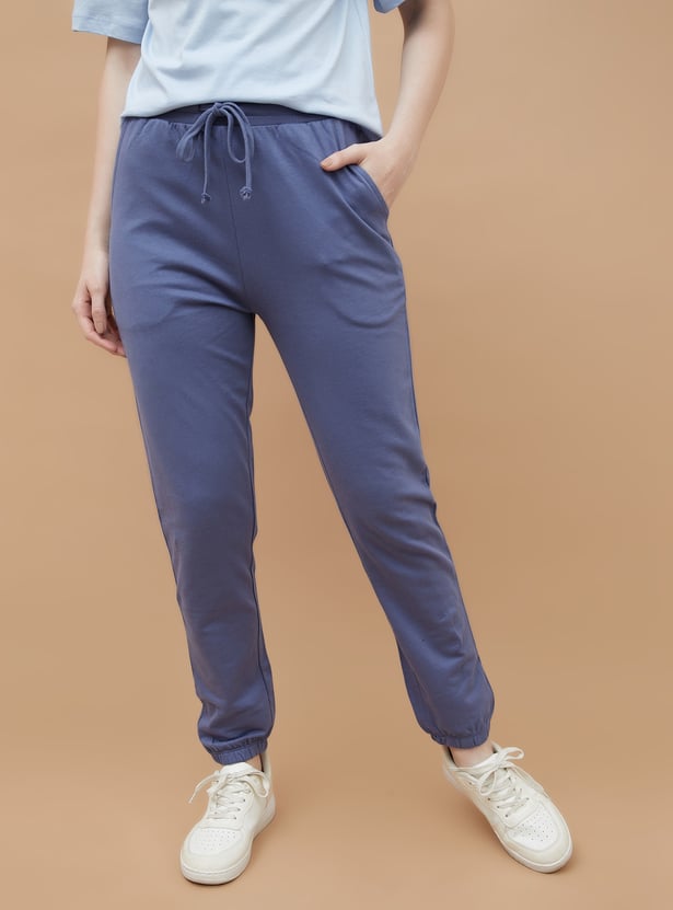 FAME FOREVER Solid Joggers