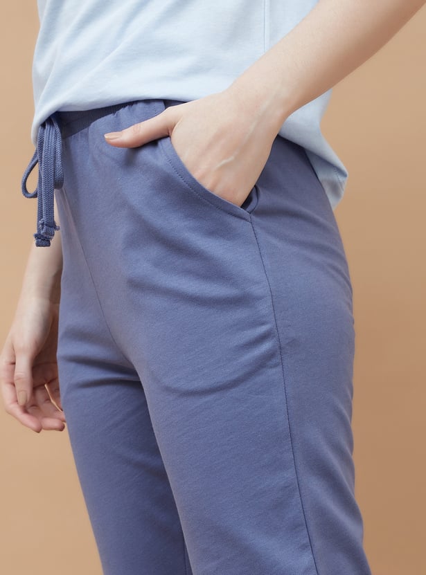 FAME FOREVER Solid Joggers