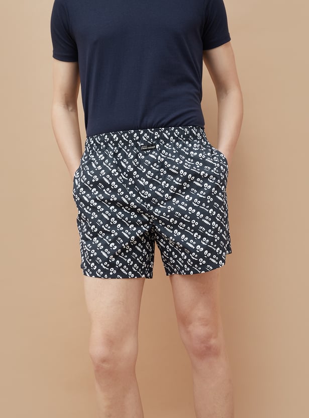 FAME FOREVER Assorted Boxers - Pack of 2
