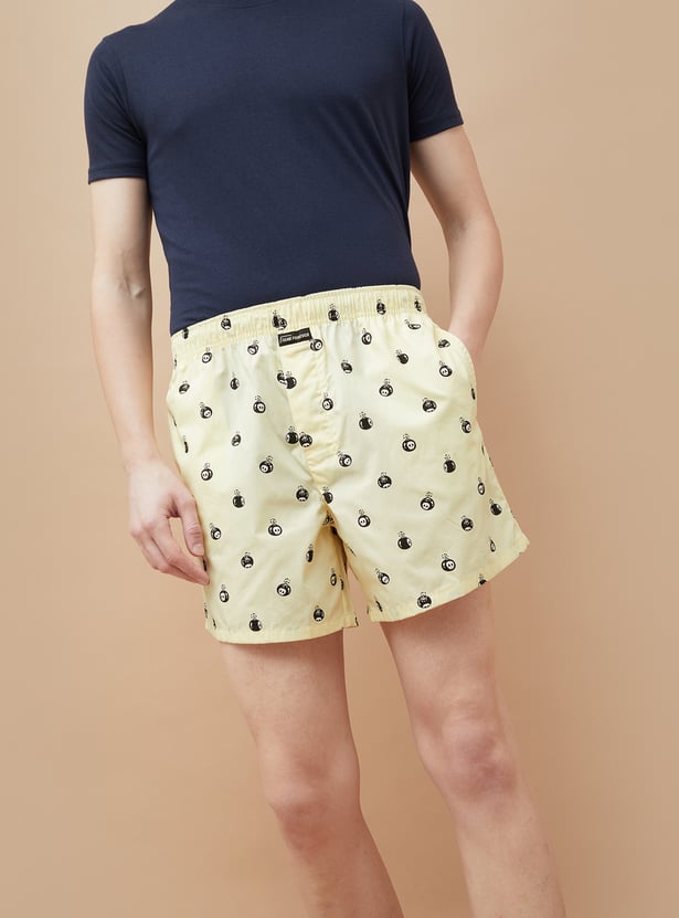 FAME FOREVER Assorted Boxers - Pack of 2