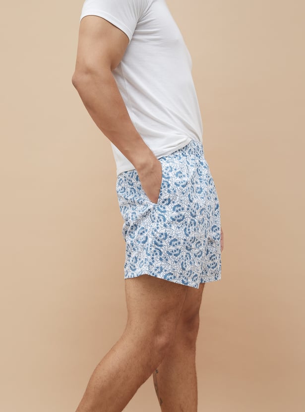 FAME FOREVER Printed Boxers - Pack of 2
