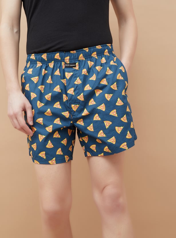 FAME FOREVER Assorted Boxers - Pack of 2