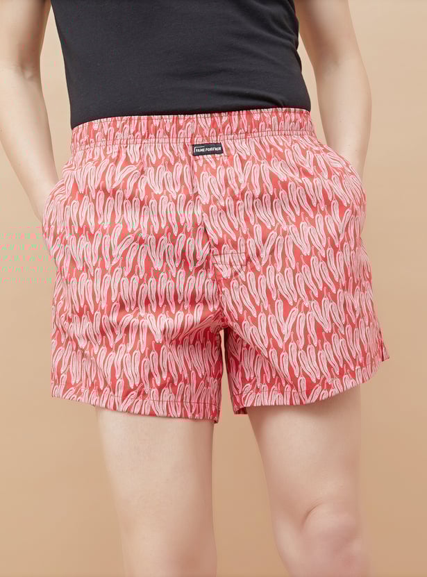 FAME FOREVER Assorted Boxers - Pack of 2