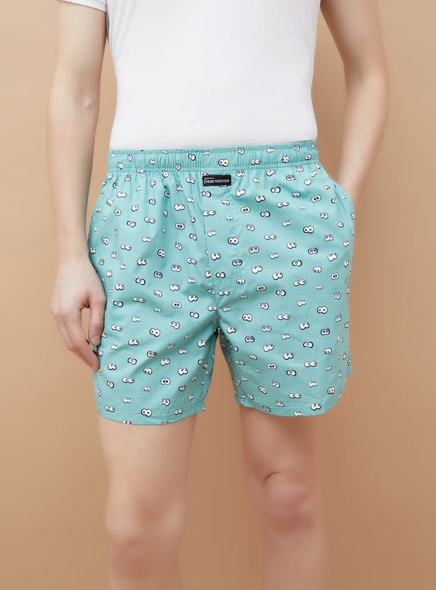 FAME FOREVER Assorted Boxers - Pack of 2