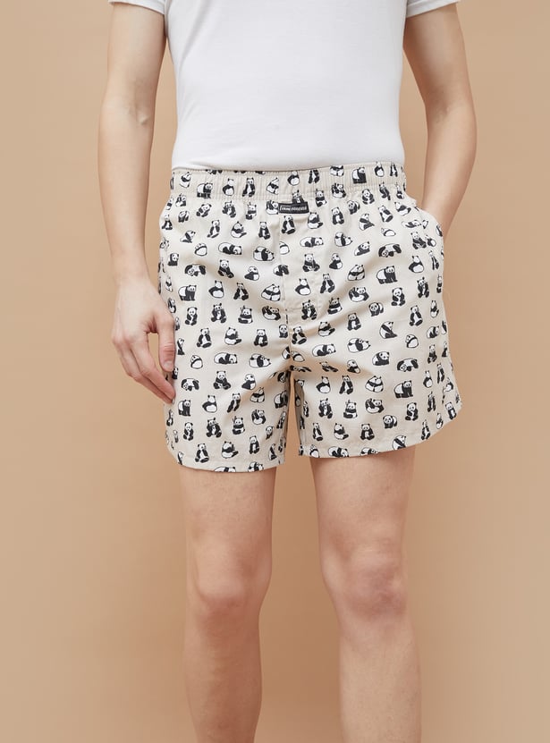 FAME FOREVER Assorted Boxers - Pack of 2