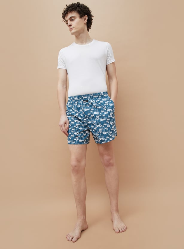 FAME FOREVER Assorted Boxers - Pack of 2