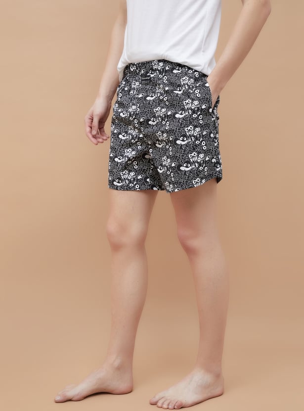 FAME FOREVER Assorted Boxers - Pack of 2