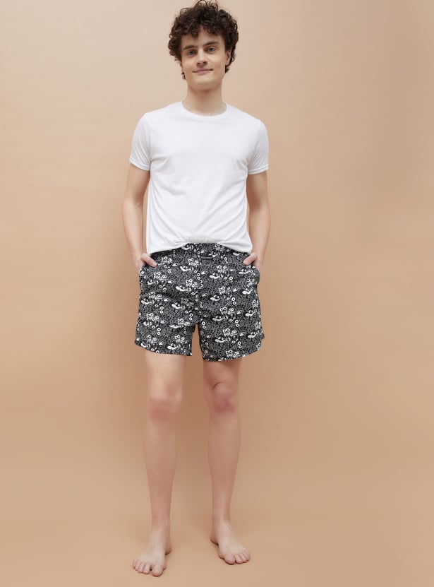 FAME FOREVER Assorted Boxers - Pack of 2