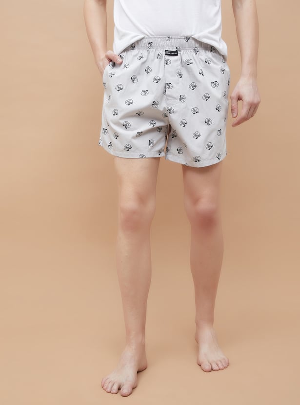 FAME FOREVER Assorted Boxers - Pack of 2