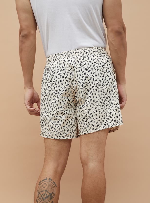 FAME FOREVER Printed Boxers - Pack of 2