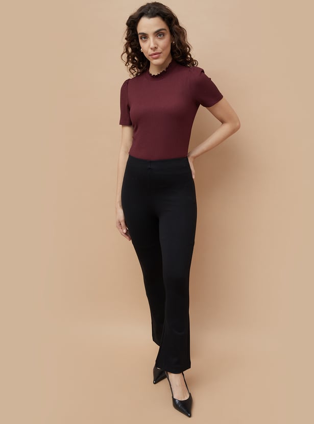 CODE Textured Top