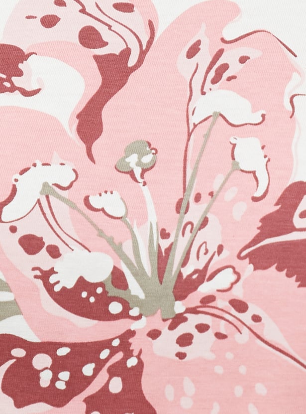 GINGER Printed Lounge T-shirt