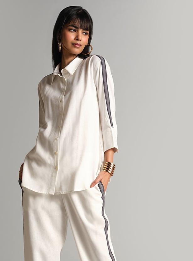 AND Solid Co-Ord Set