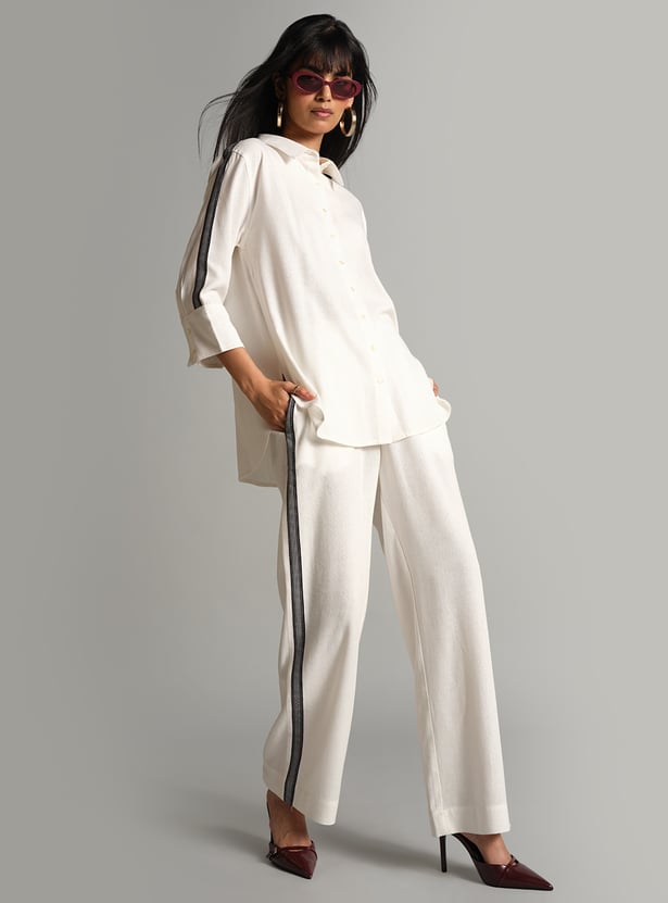 AND Solid Co-Ord Set