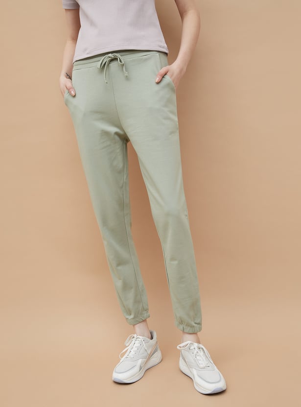 FAME FOREVER Solid Joggers