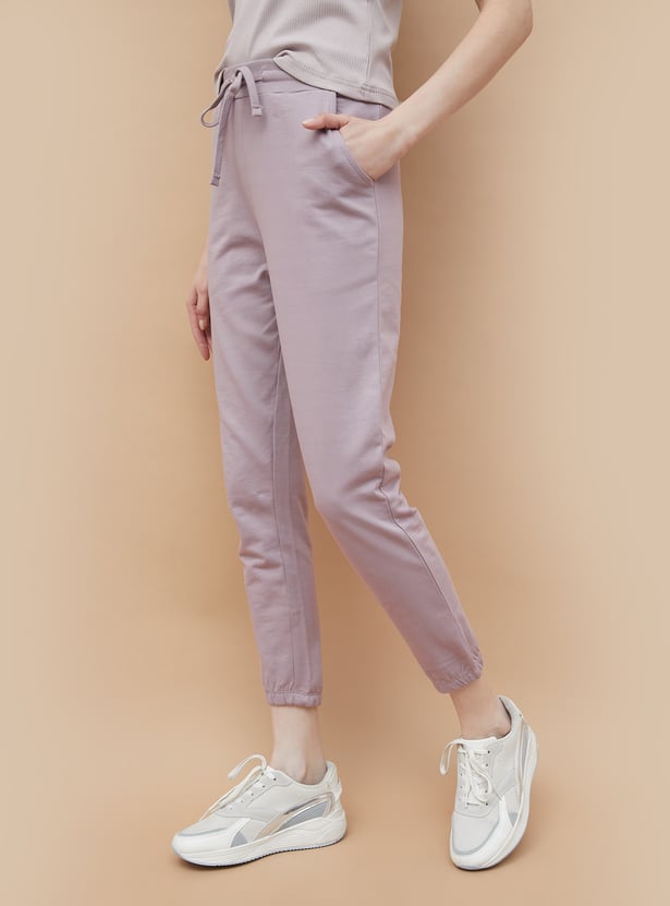FAME FOREVER Solid Joggers