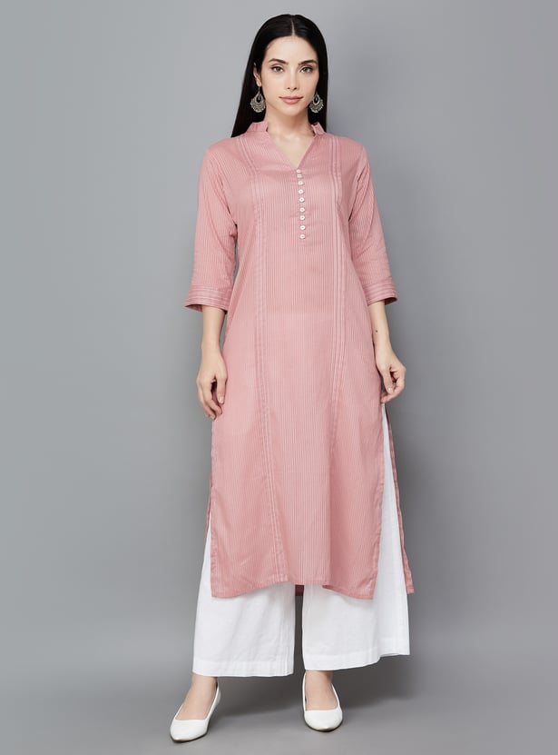 EXP -  Libas straight kurta