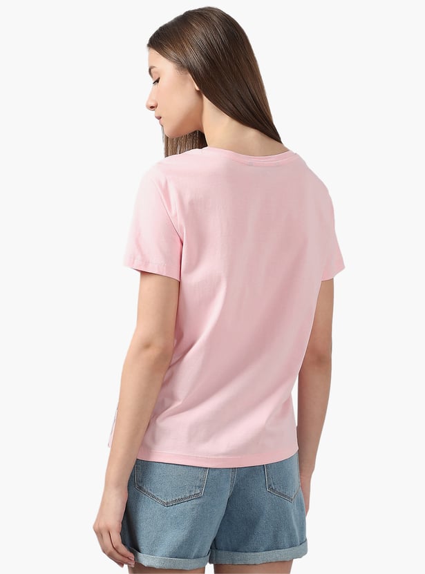 VERO MODA Printed T-shirt