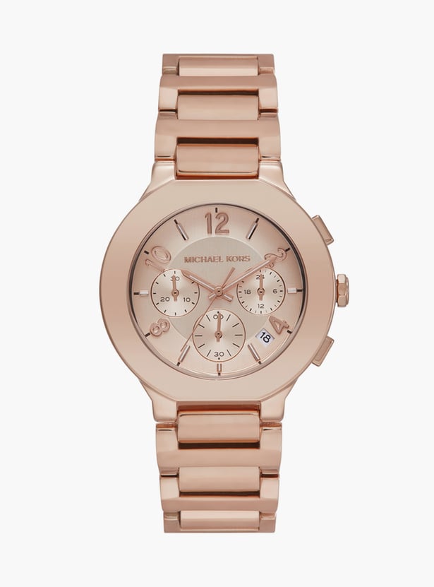 MICHAEL KORS Oversized Gramercy Chronograph Watch - MK7521I
