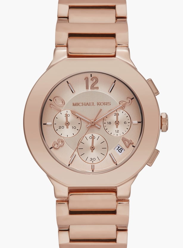 MICHAEL KORS Oversized Gramercy Chronograph Watch - MK7521I