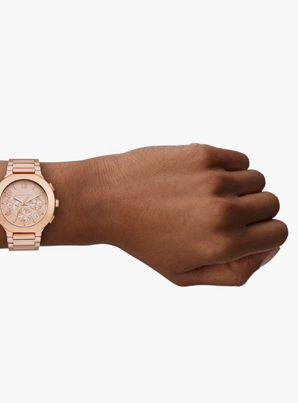 MICHAEL KORS Oversized Gramercy Chronograph Watch - MK7521I
