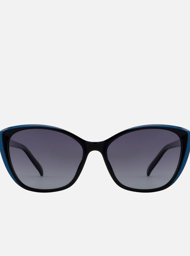 FORCA Polarized Cat-eye Sunglasses - FR-CE-1165-C02