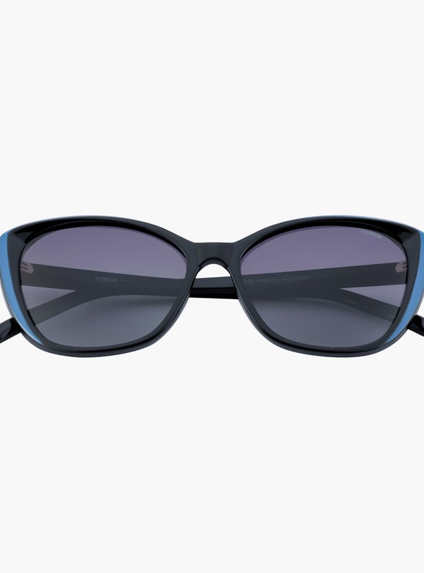 FORCA Polarized Cat-eye Sunglasses - FR-CE-1165-C02